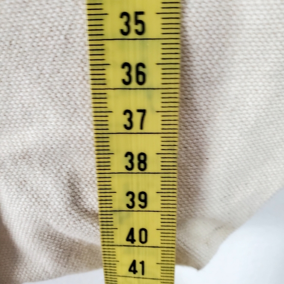 Sherbrooke Medicine Canvas Tote Bag - Cream - Picture 6 of 8